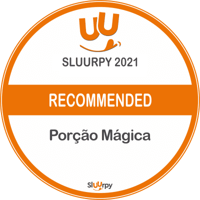 Porção Mágica - Sluurpy